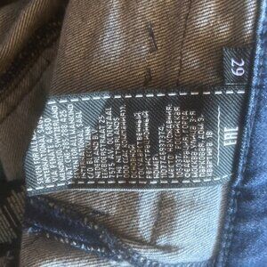 7 for All Mankind flare leg Jeans size 29